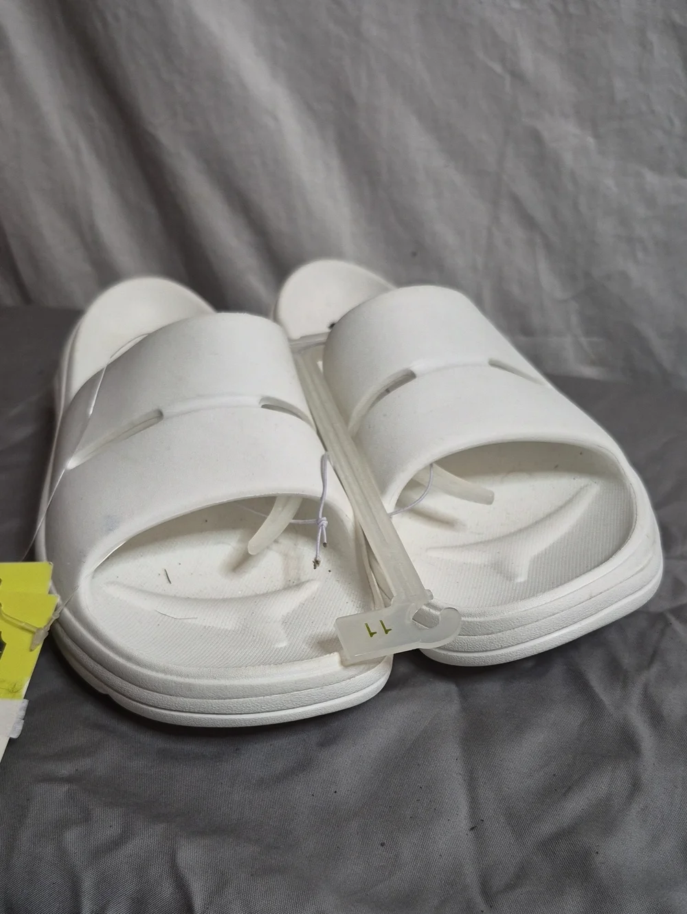 all in motion White Men's Sandals